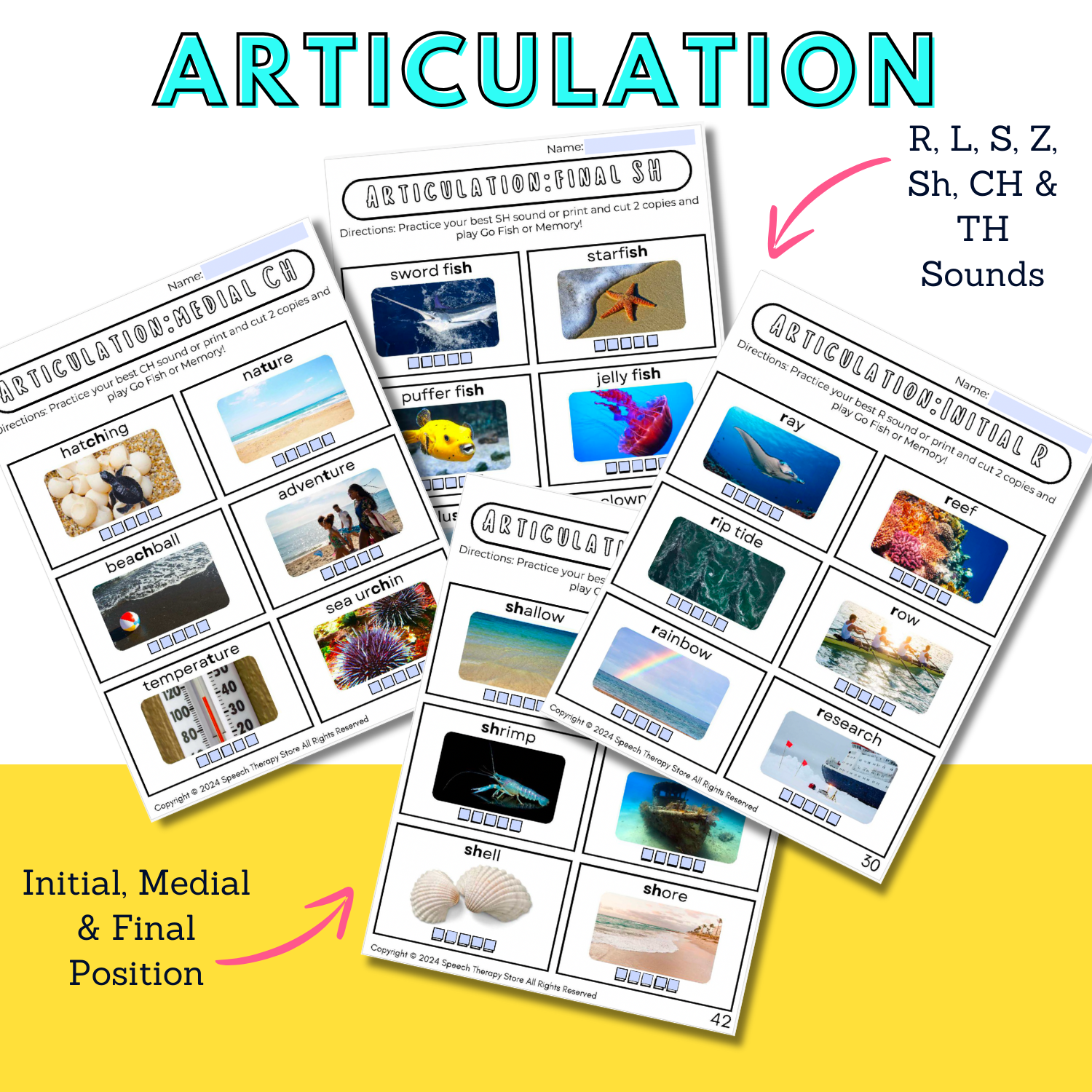 Beach & Ocean Bundle