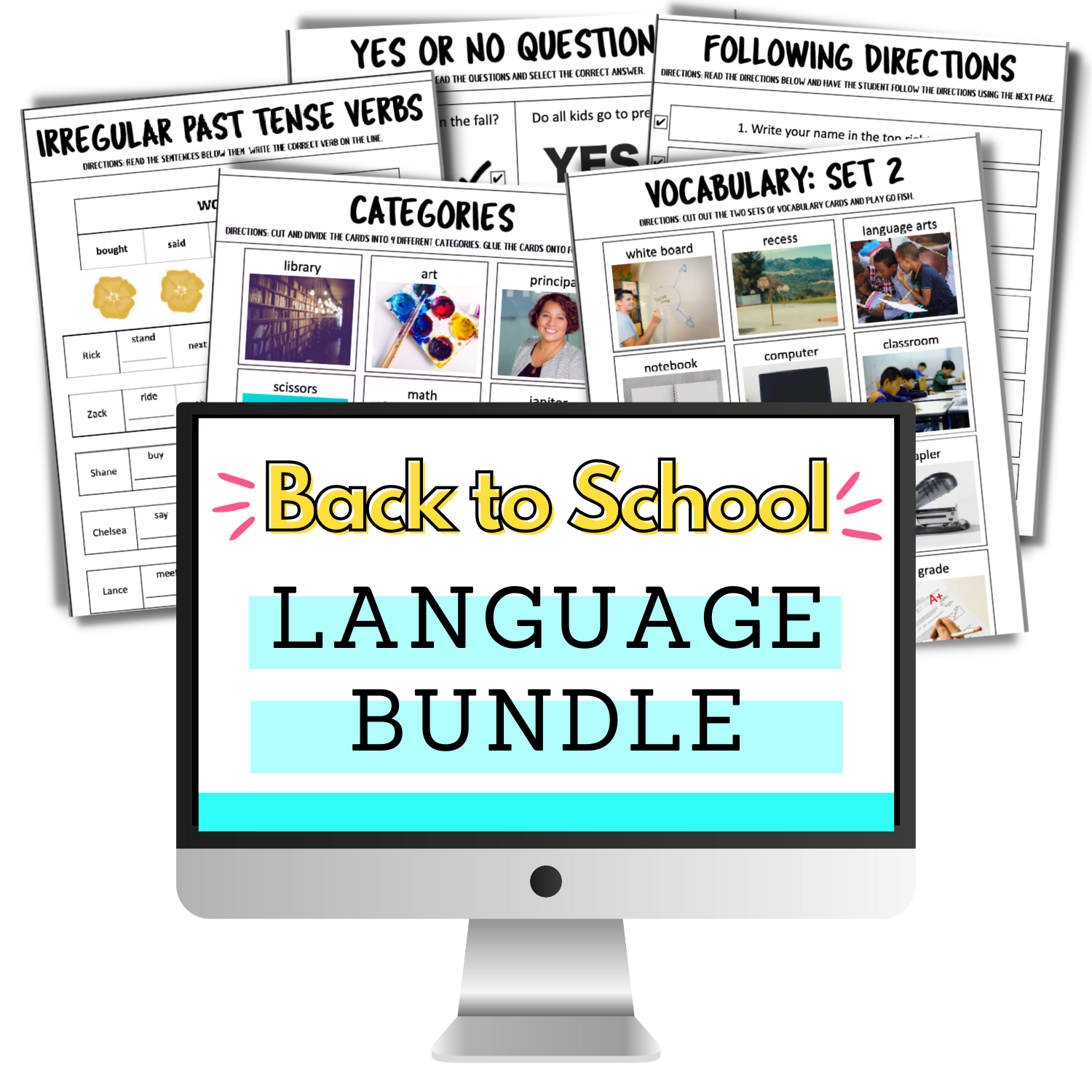 back-to-school-speech-therapy-language-bundle