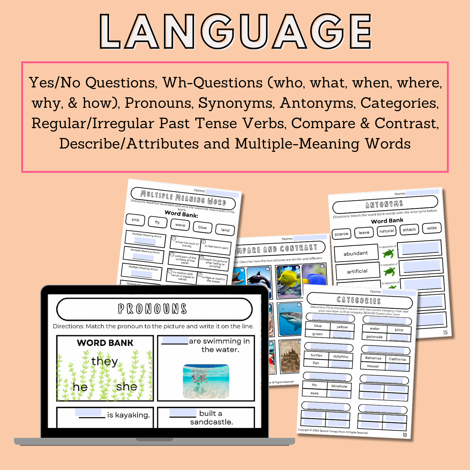 Beach & Ocean Bundle