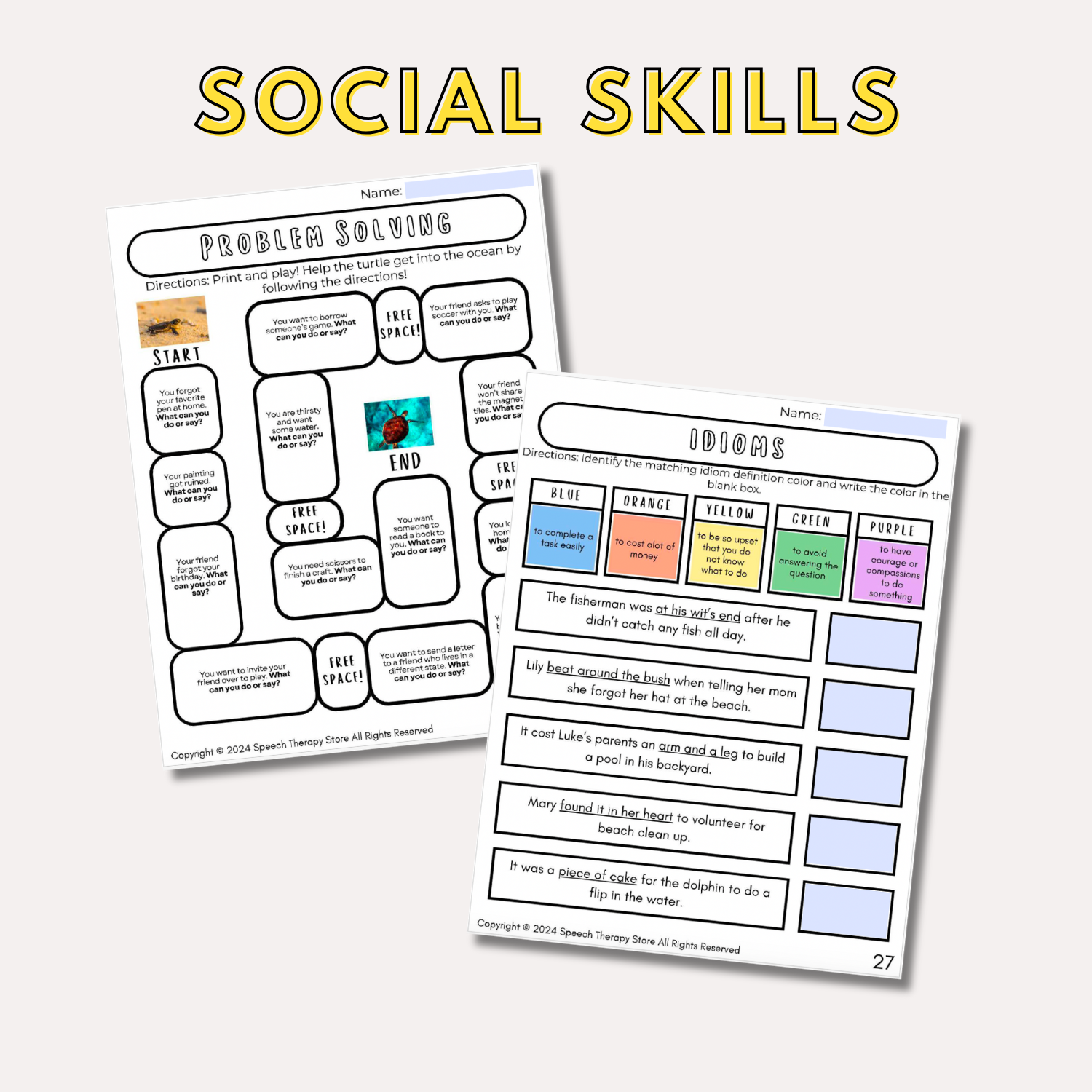 Beach & Ocean Bundle