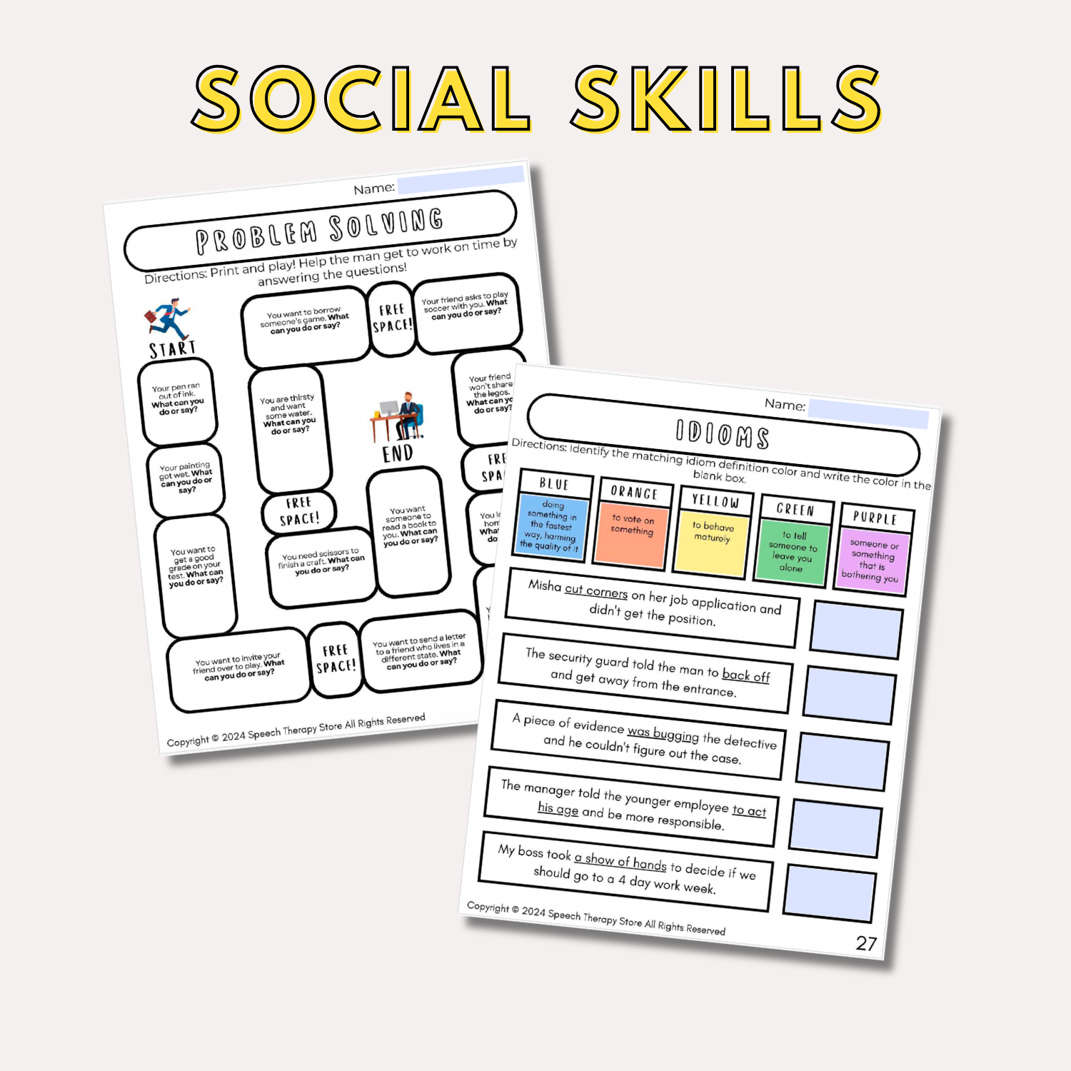 Jobs & Community Bundle