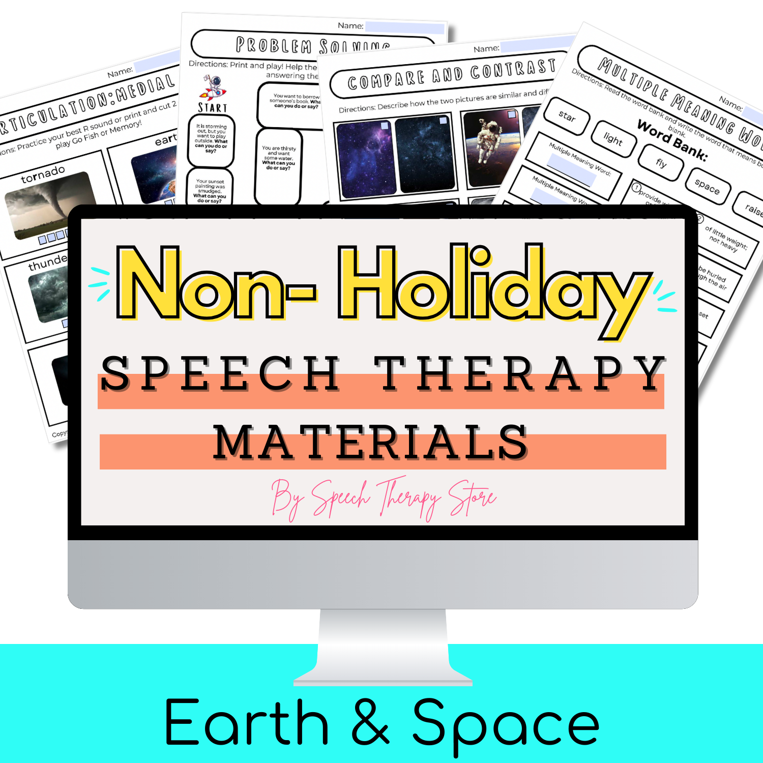Earth & Space Bundle