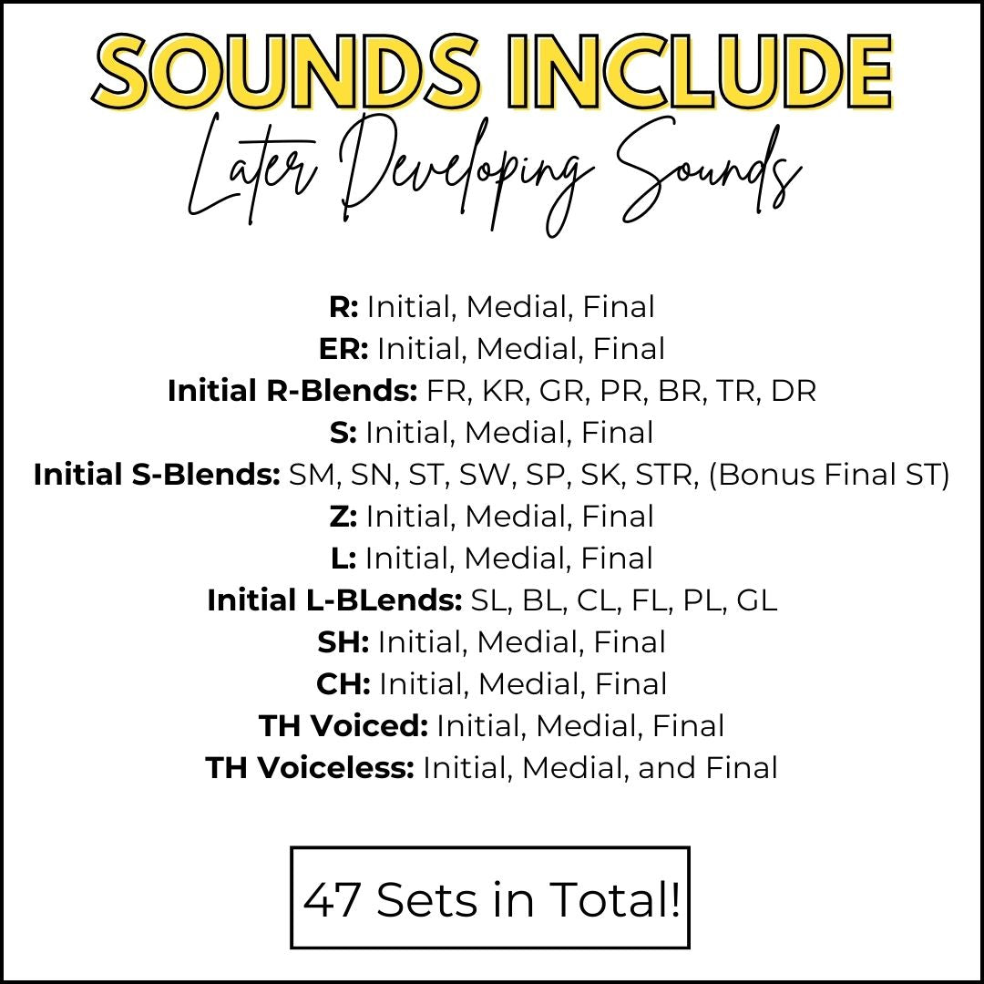 sounds_included_articulation_flashcards