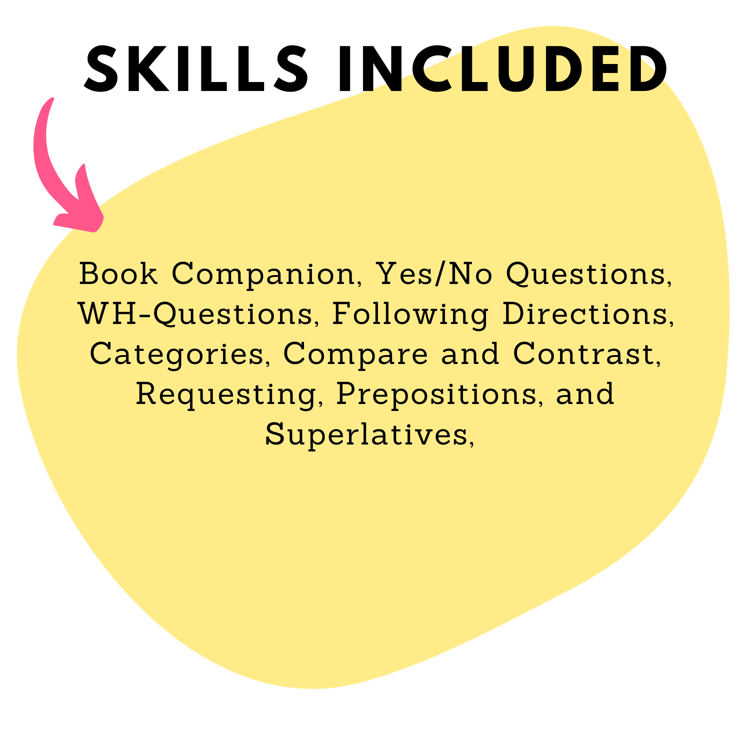 speech therapy brown bear companion iep goals