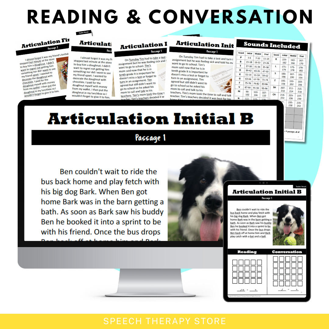 articulation-reading-passages-and-conversation