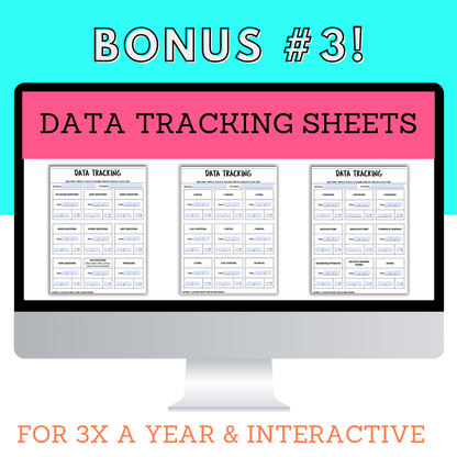 Best Themed Speech Therapy Activities SLP Materials – Speech