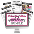 Speech Therapy Valentines Day Bundle