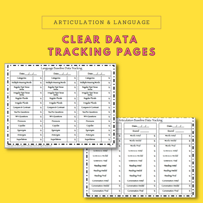 baseline-data-articulation-language