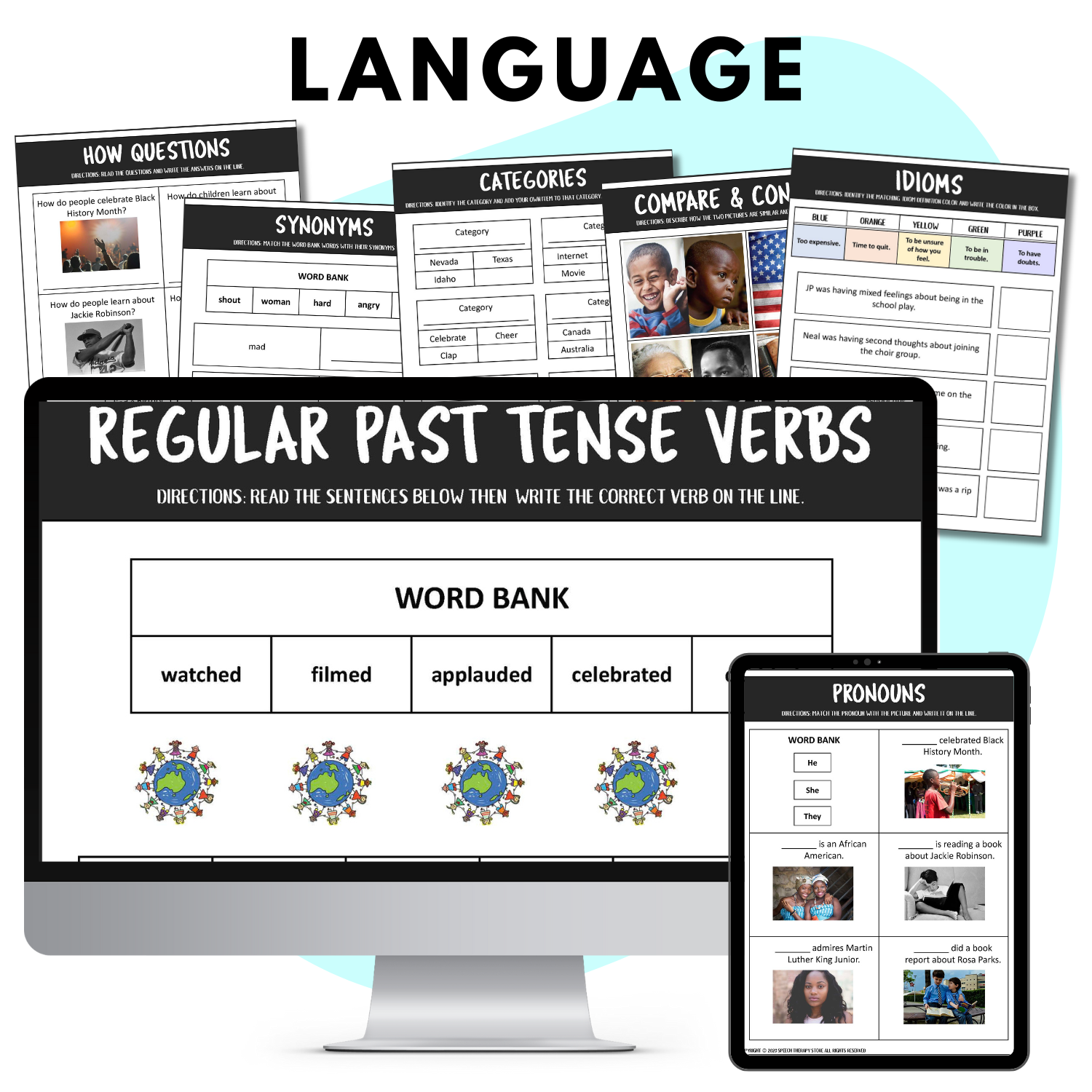 speech-therapy-Black-History-Month-language-skills