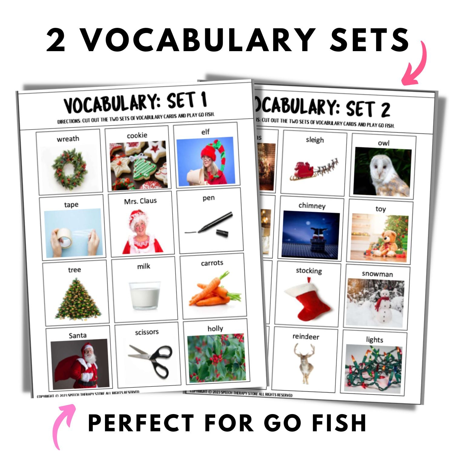 speech-therapy-christmas-vocabulary