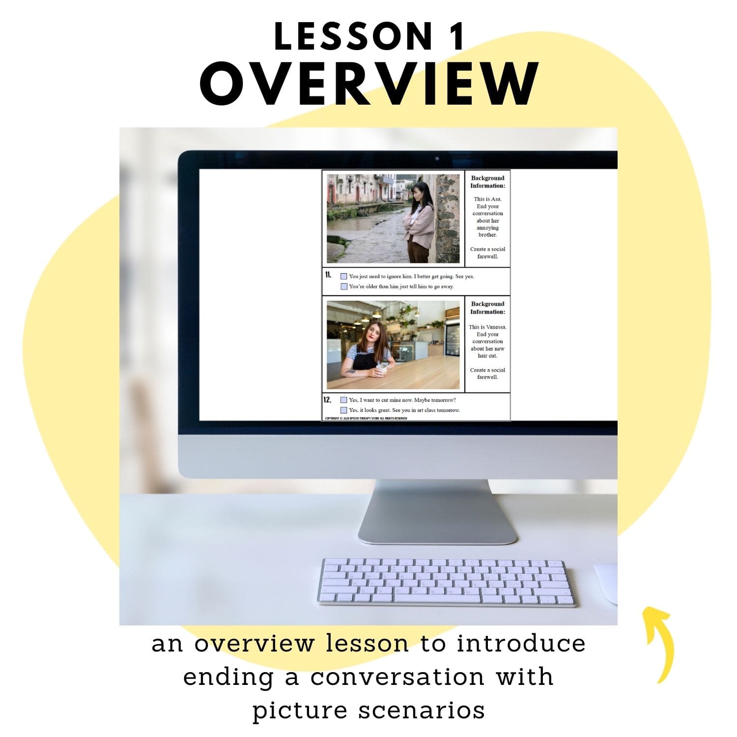 The Complete Conversational Skills Curriculum Module 3 - Ending a Conv ...